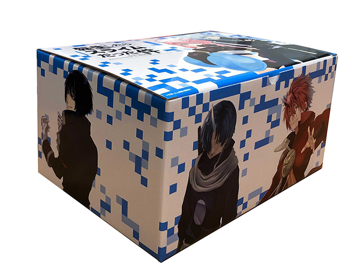 BOX前