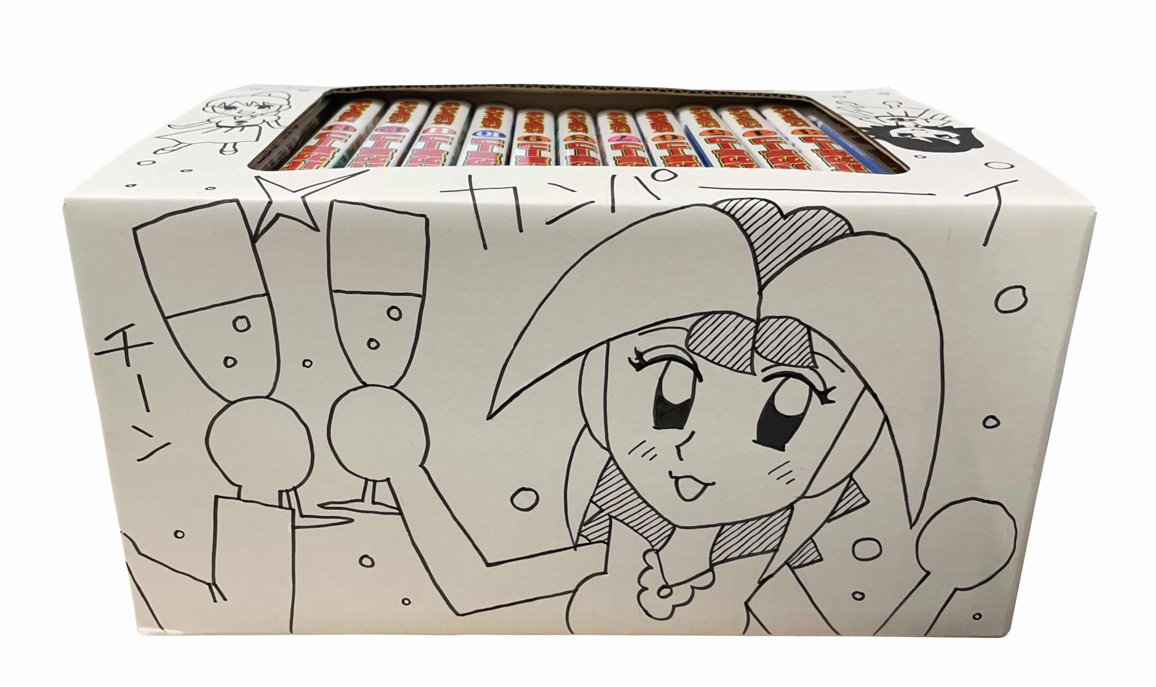 打姫オバカミーコ収納BOX